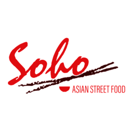 Soho Asian Street Food logo.